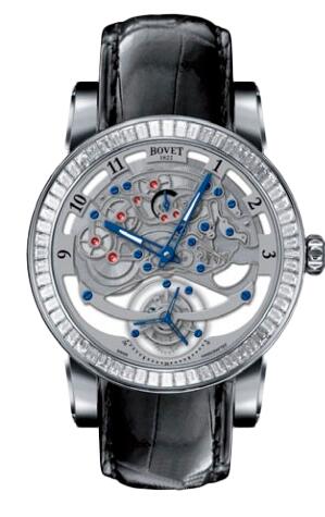 Bovet Dimier Recital 45mm DTR0-010 Replica watch